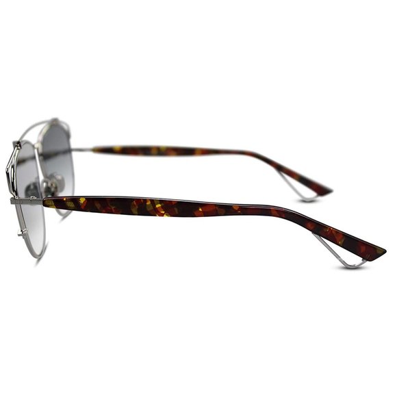 Dior Technologic YL7R0 Silver/Grey Sunglasses - Picture 3 of 8